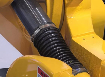 機械人平衡器在碼垛機器人應用